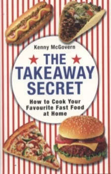 Image of The Takeaway Secret by Kenny Mcgovern Paperback