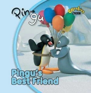 Image of Pingus Best Friend by Leanne Gill Hardback