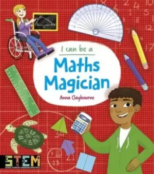 Image of I can be a maths magician - Anna Claybourne - Paperback - Used