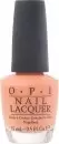 image of OPI Brazil Nail Lacquer 15ml - Where Did Suzi's Man-go