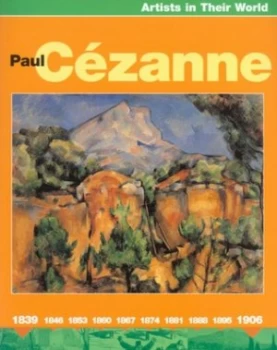 Image of Paul Czanne by Nathaniel Harris Book