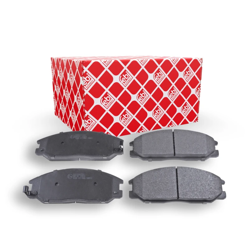 Image of Brake pad set FEBI BILSTEIN 116324
