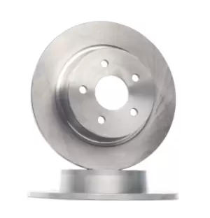 Image of RIDEX Brake disc FORD 82B0780 1683383,1683384,1829615 Brake rotor,Brake discs,Brake rotors 2467512,AC612A315BA,AV612A315AA,AV612A315BA,CV6Z2C026B