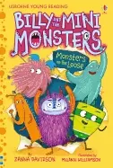 Image of billy and mini monsters monsters on loose