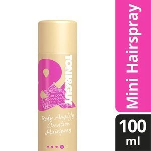 image of Toni & Guy Glamour Firm Hold Hairspray 100ml