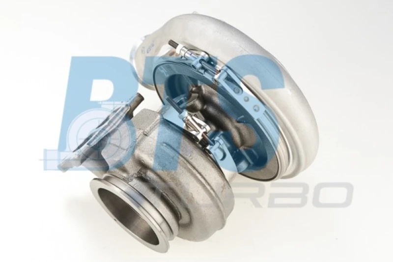 Image of BTS TURBO T914687 Turbocharger Charger,charging system (2234)
