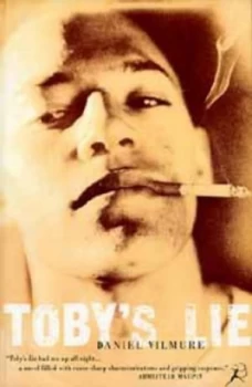 Image of Tobys Lie by Daniel Vilmure Paperback