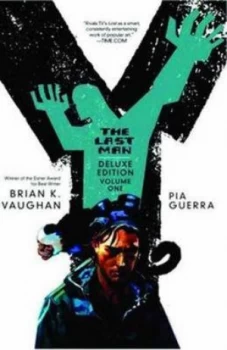 Image of Y the Last Man by Brian K. Vaughan Hardback