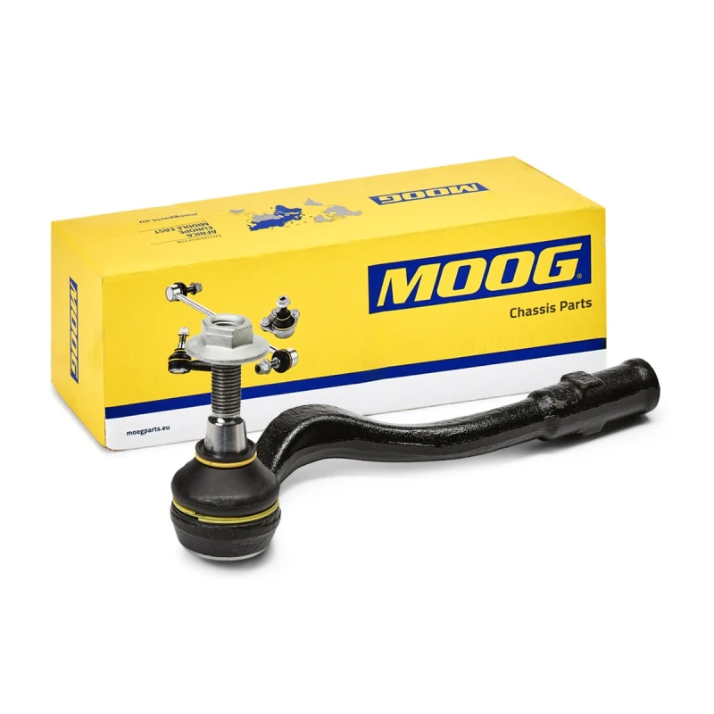Image of MOOG AU-ES-10908 Track rod end Tie Rod End (914)