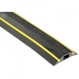 Image of Vulcascot VUS-018 Snap Fit Cable Bridge HAZ Black