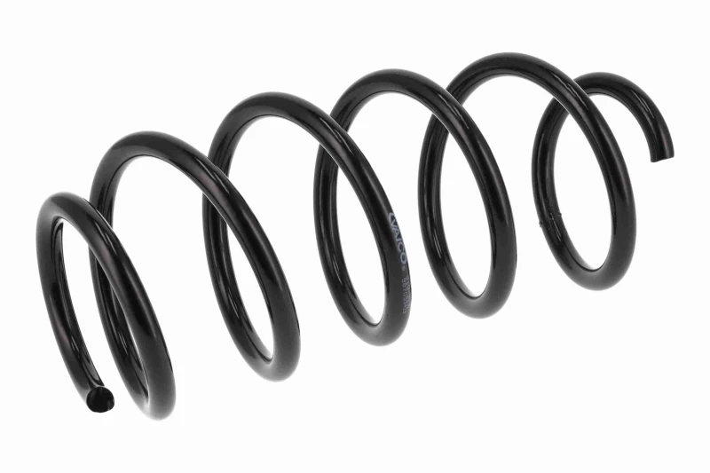 Image of VAICO V10-9636 Coil spring Original VAICO Quality Front Axle Coil Spring (188)