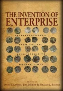 Image of The Invention of Enterprise by David S. Landes Hardback
