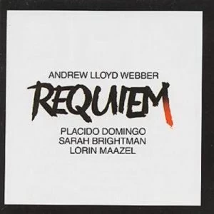 Image of Requiem by Andrew Lloyd Webber CD Album