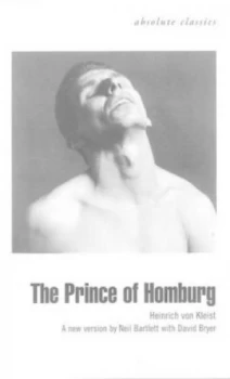 Image of The Prince of Homburg by Heinrich Von Kleist Book