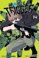 Image of world trigger vol 14