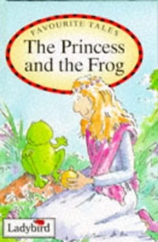 Image of The Princess and the Frog by Marie Crook Hardback
