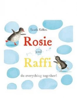 Image of Personalised We Do Everything Together Book