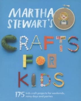 Image of Martha Stewarts Crafts for Kids by Martha Stewart Paperback