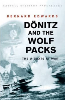 Image of Dnitz and the Wolf Packs by Bernard Edwards Paperback