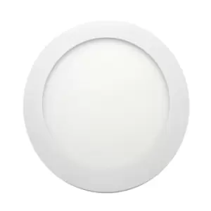 image of Bell 9W Arial Round LED Panel Cool White - BL09730