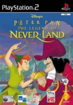 Image of Peter Pan Return to Neverland PS2 Game