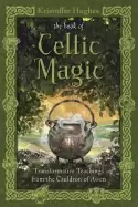 Image of book of celtic magic transformative teachings from the cauldron of awen