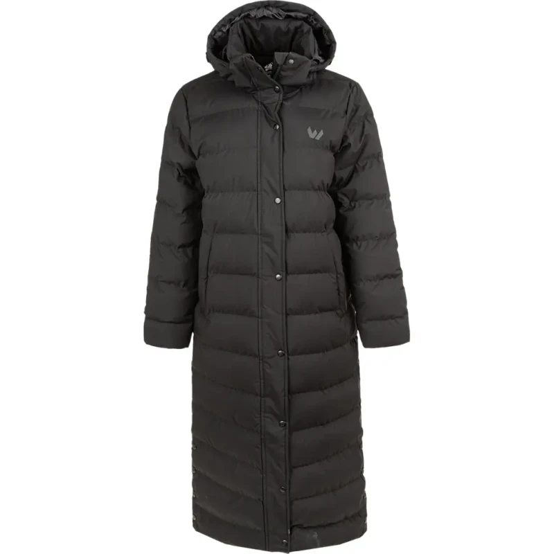 Image of Whistler Womens long jacket Whistler Joana Noir Female 36