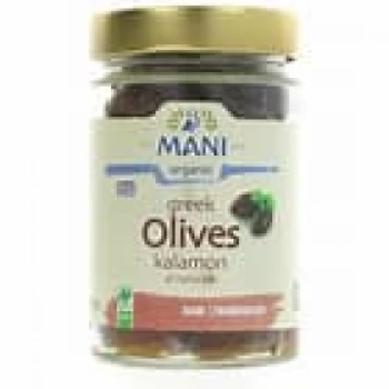 Image of Mani Org Kalamata Natural - 205g