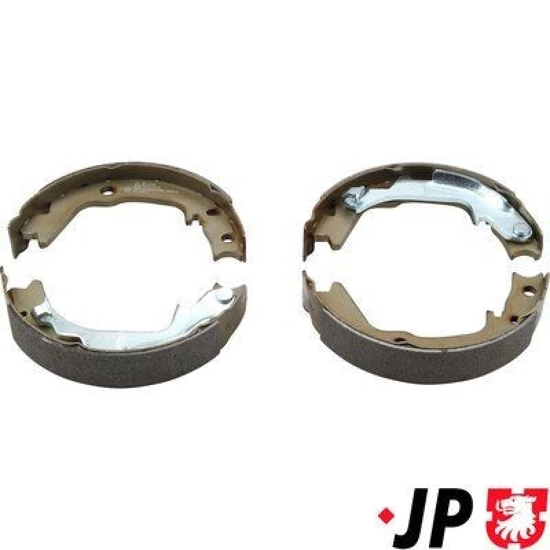 Image of JP GROUP Brake Shoe Set JP GROUP 3563901310