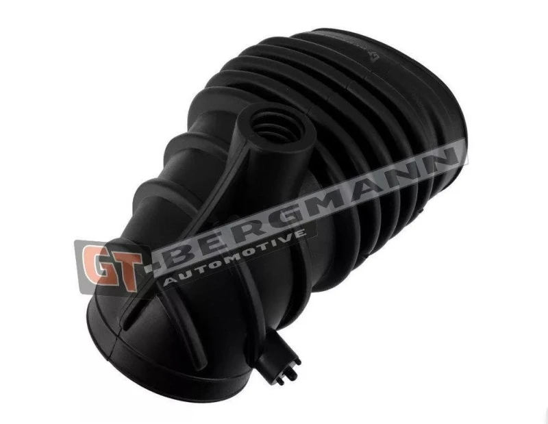 Image of GT-BERGMANN GT52-712 Intake Pipe, air filter NBR (nitrile butadiene rubber) Intake Pipe,air filter (1591)