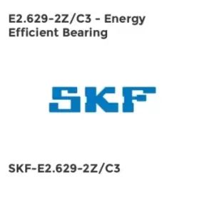 Image of E2.629-2Z/C3 - Energy Efficient Bearing