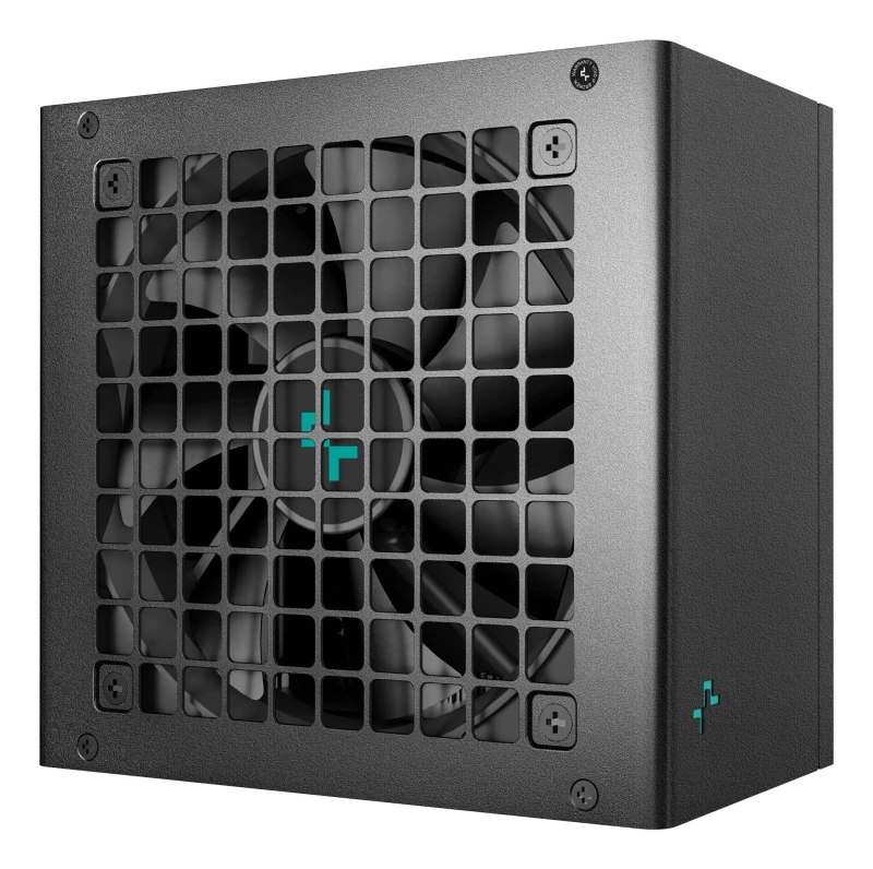 Image of DeepCool DeepCool PN750D power supply unit 750 W 20+4 pin ATX ATX Black R-PN750D-FC0B-UK