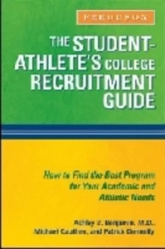 Image of The Student-Athletes College Recruitment Guide by Ashley B. Benjamin Book