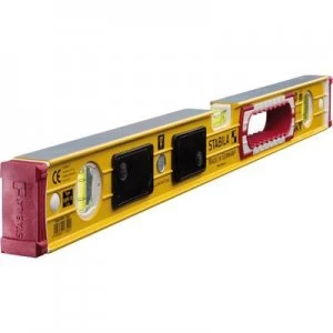 image of Stabila 196-2 LED 17392 Alu spirit level 60cm 0.50 mm/m