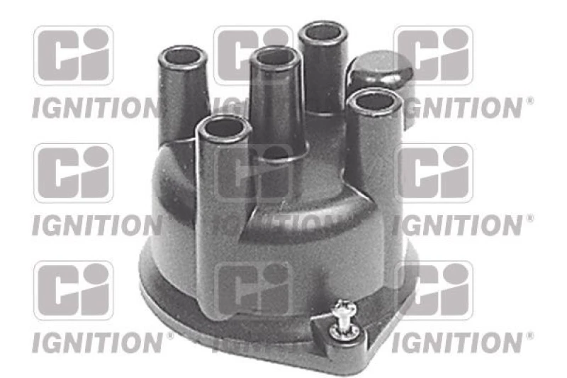 Image of QUINTON HAZELL Distributor Cap QUINTON HAZELL XD243