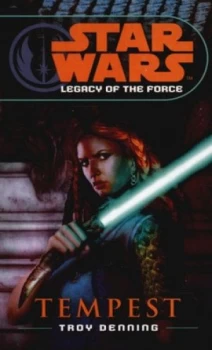Image of Tempest by Troy Denning Paperback