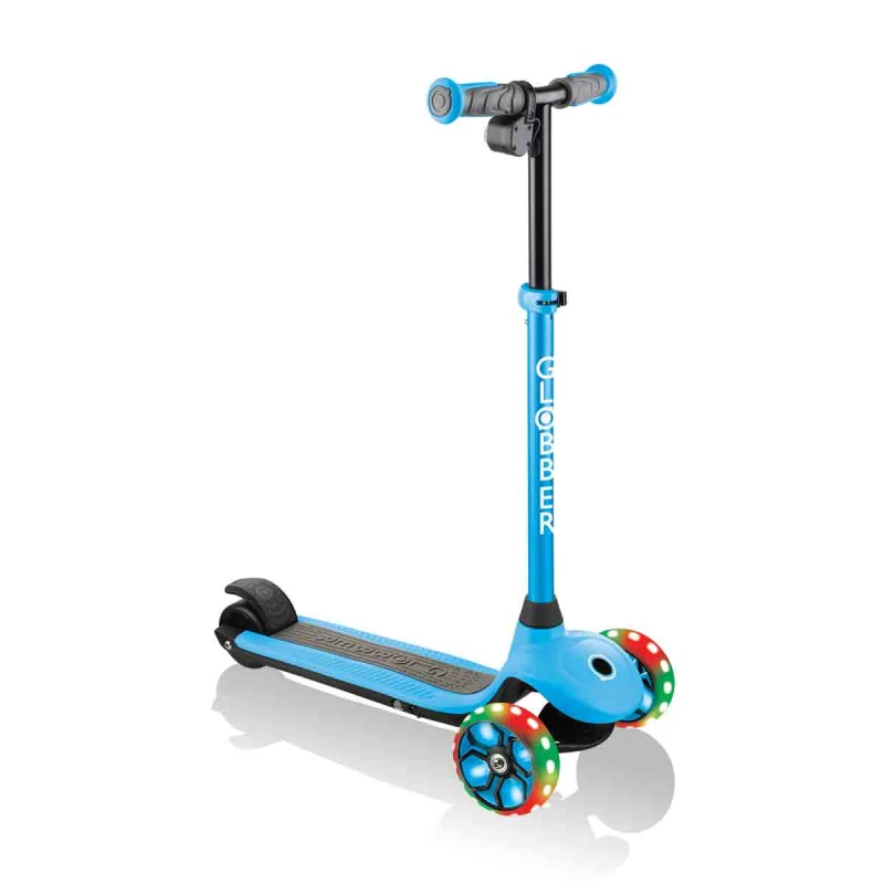 Image of Globber Globber E-motion 4+ Sky Blue unisex 71 x 62 x