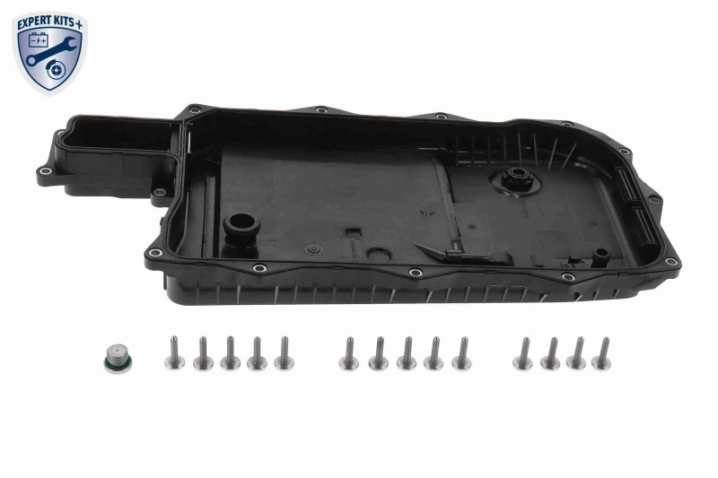 Image of Automatic transmission oil pan VAICO V20-3478