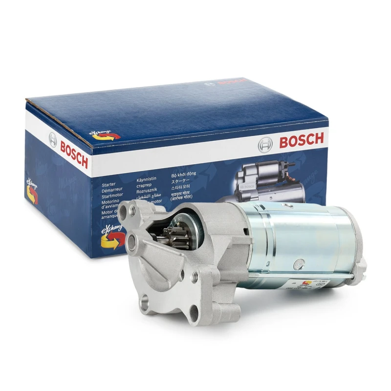 Image of Starter motor Bosch 0 986 023 850