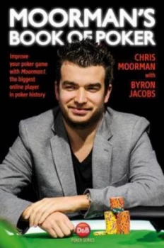 Image of Moormans Book of Poker by Chris Moorman Paperback