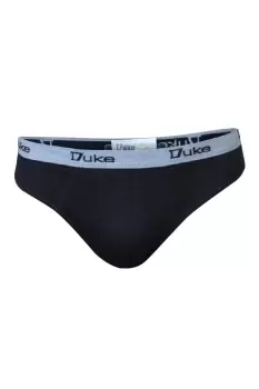 Image of London Kingsize Cotton Jersey Briefs (Pack Of 3)
