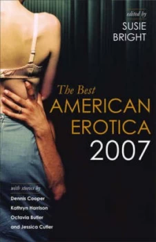 Image of The Best American Erotica 2007 by Susie Bright Paperback
