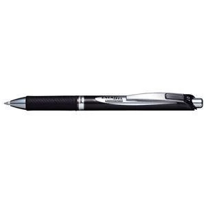 image of Pentel EnerGel XM Permanent Retractable Rollerball Pen 0.7mm Tip Width