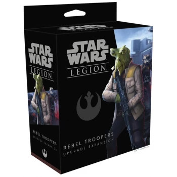 Image of Star Wars: Legion: Rebel Trooper Upgrade Expansion