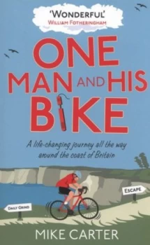 Image of One Man and His Bike by Mike Carter Paperback