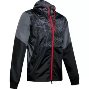 image of Under Armour Project Rock Legacy Jacket Mens - Black