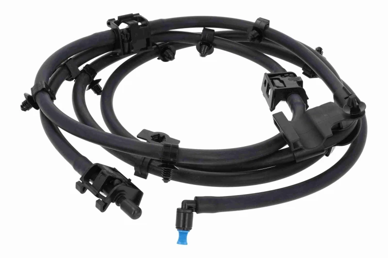 Image of VEMO V30-08-0034 Windscreen Washer Jet Green Mobility Parts with pipe, without cable, Vehicle Windscreen Washer Fluid Jet,windscreen (303)
