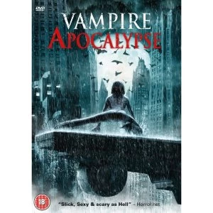 Image of The Vampire Apocalypse DVD