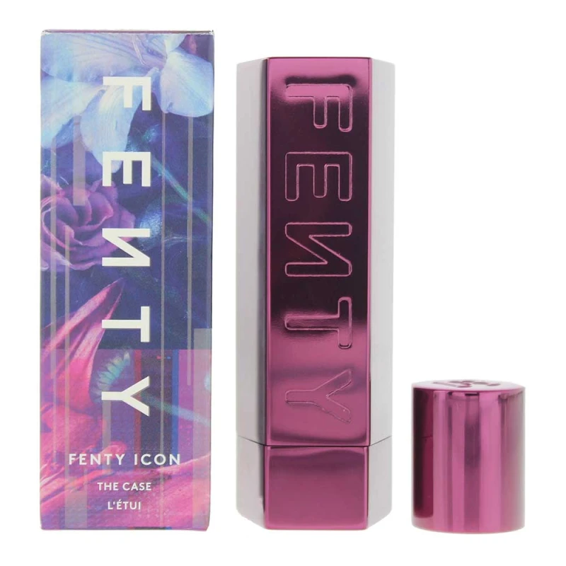 Image of Fenty Beauty Icon The Case Berry Edition Lipstick Case