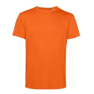 Image of B&C Mens Organic E150 T-Shirt (2XL) (Pure Orange)